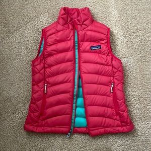 XS Patagonia Puffer Vest